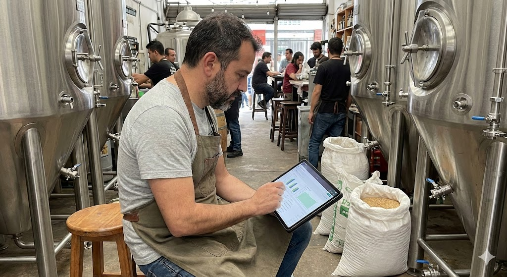 Emprendedor colombiano